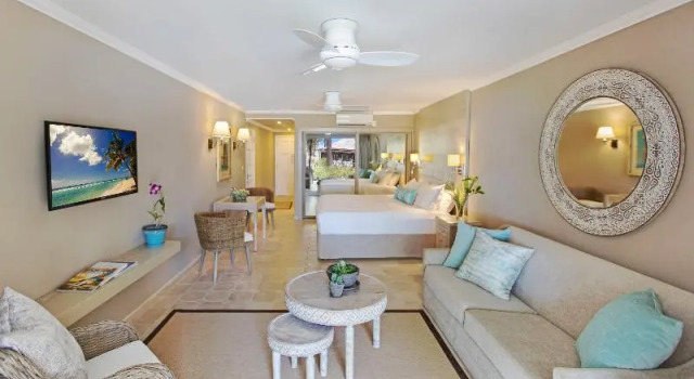 Standaard Tweepersoonskamer Bougainvillea Barbados