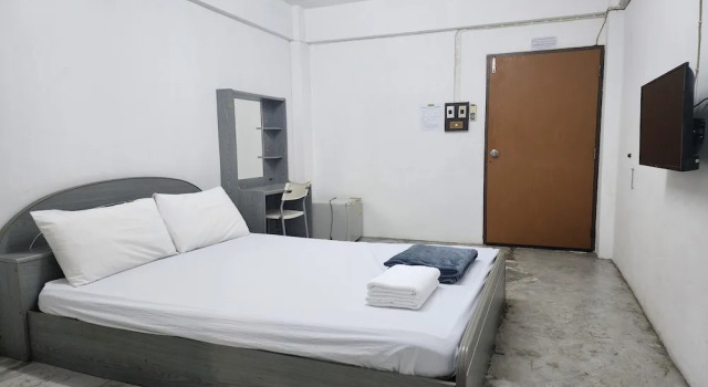 Номер Standard Green Apartment Kaset