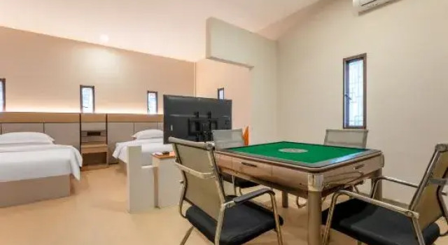 Люкс Grand Dimension Hotel Apartment (Guangzhou Tower Pazhou Convention and Exhibition Center)
