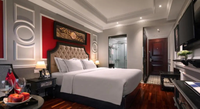 Полулюкс с балконом Acoustic Hotel & Spa