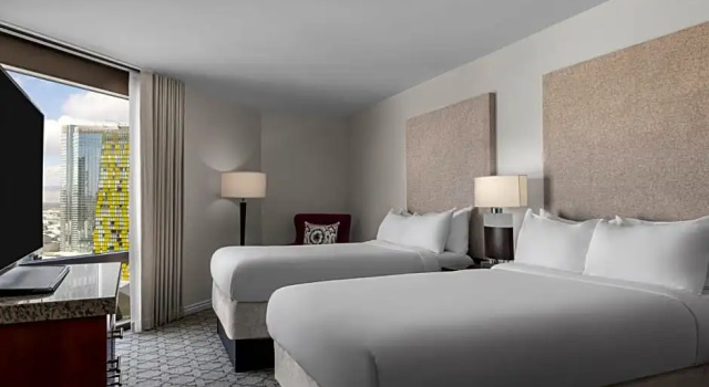 Номер Standard Marriotts Grand Chateau