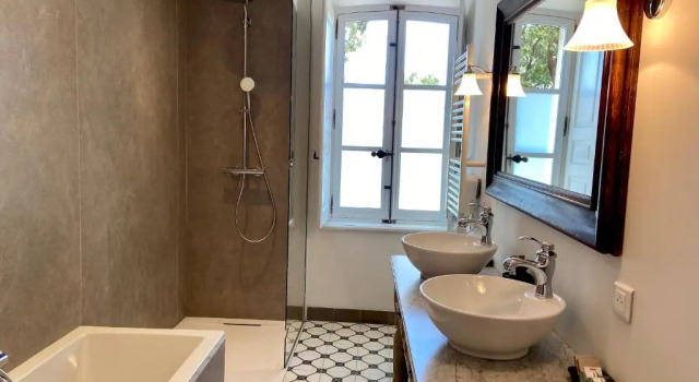 Номер Superior B&B Maison dHôtes - Château de Jouques