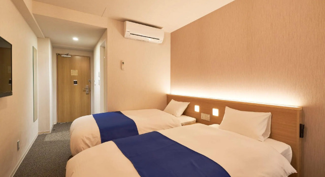 Двухместный номер Standard Hotel Meriken Port Kobe Motomachi
