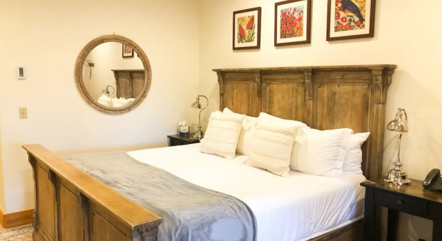 Номер Standard с 2 комнатами Bear Creek Lodge 111 2 Bedroom Condo by Alpine Lodging Telluride