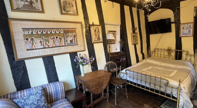 Номер Premium The Bridge Street Historic Guest House