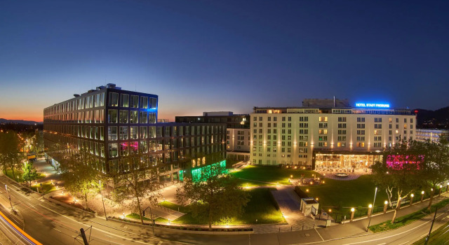 Номер Standard Hotel Stadt Freiburg