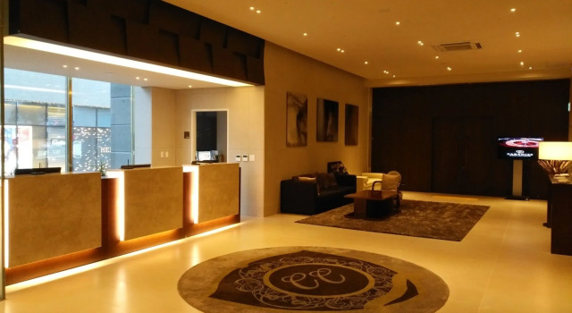 Jeju Central City Hotel, Забронировать Отель Бизнес-отели Чеджу, рядом с Туристическое агентство Jeju Bara, 4* 5*