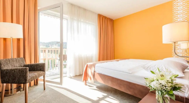 Двухместный номер Standard Aldiana Club Salzkammergut und GrimmingTherme