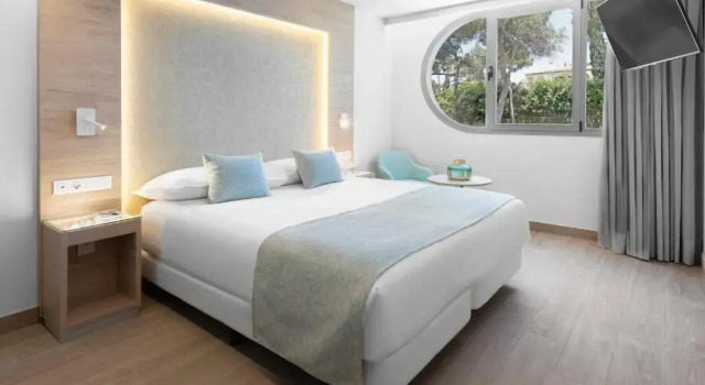 Двухместный номер Standard Rodas Elba Sunset Mallorca Thalasso Spa