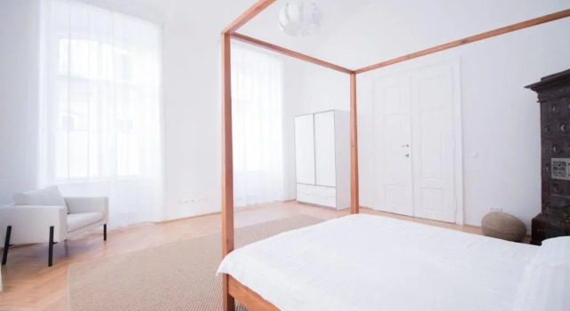 Апартаменты Superior HeyMi Apartments Stadtpark