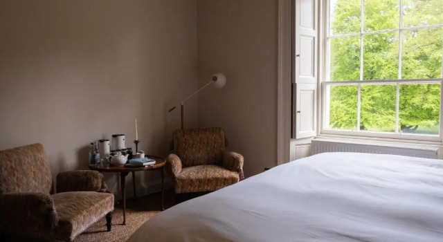 Номер Classic Boath House Hotel