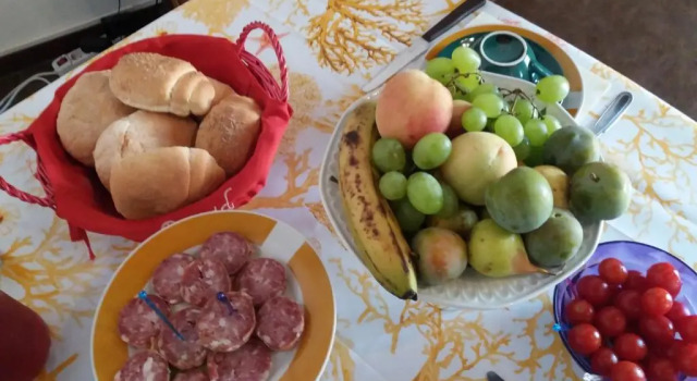 Номер Standard A casa del Nonno
