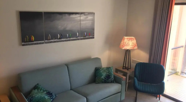 Appartement plage de Trestraou 45m2, Rezerwuj Apartament Perros-Guirec 