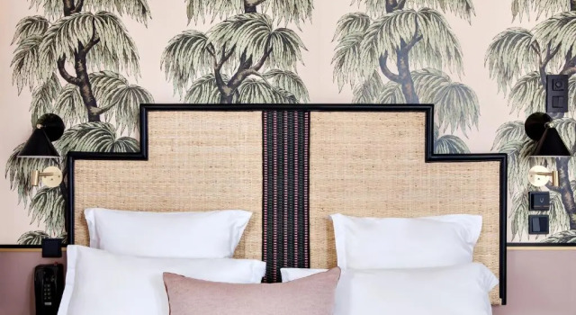 Номер Superior Hôtel Doisy - Orso Hotels