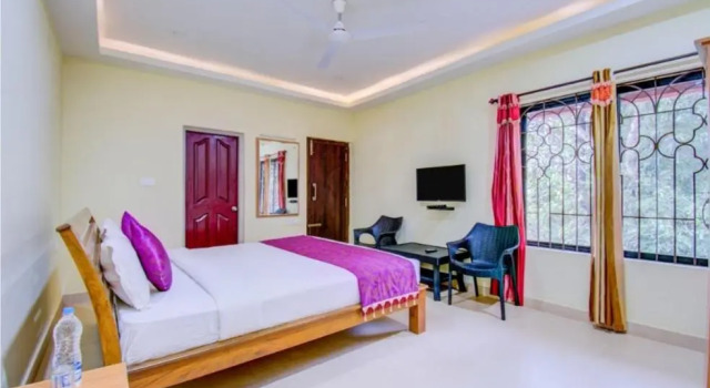 Forestvalley Holidays Coorg, Rezervovat Hotel Hotely v Bangalore s parkováním, Parkování