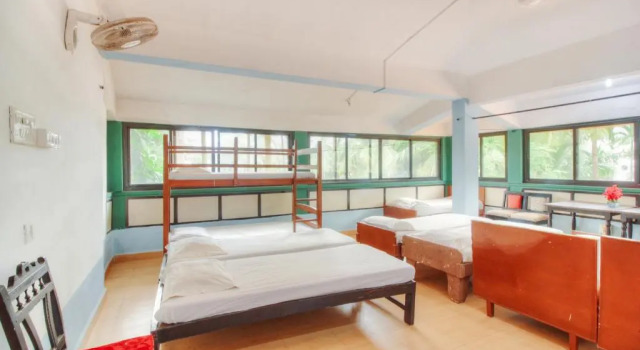 Семейный номер Standard Hotel Kismat Mahal