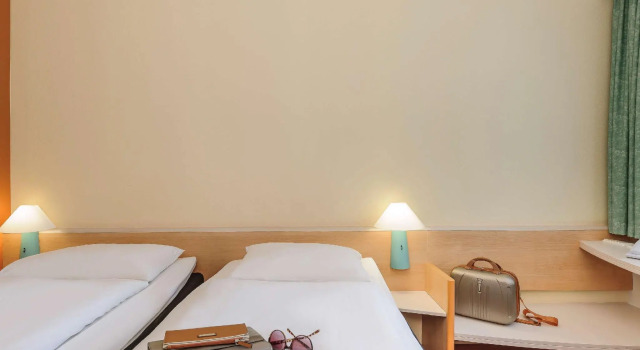 Двухместный номер Standard B&B HOTEL Wuppertal-City
