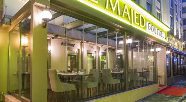 Люкс Luxury Al Majed Boutique