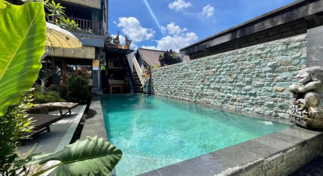 Sari Murni, Rezervovat Hotel Hotely v Bali se snídaní, Snídaně