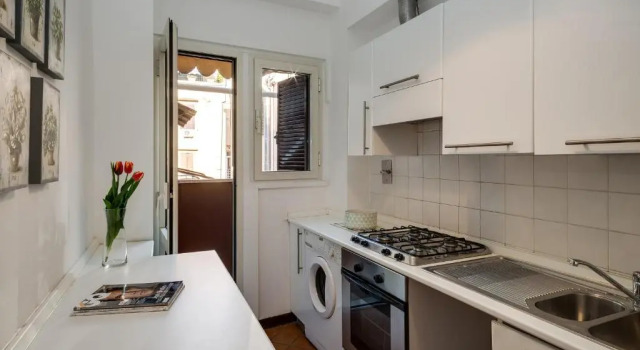 Апартаменты с 2 комнатами Sistina Grand Stay Apartment