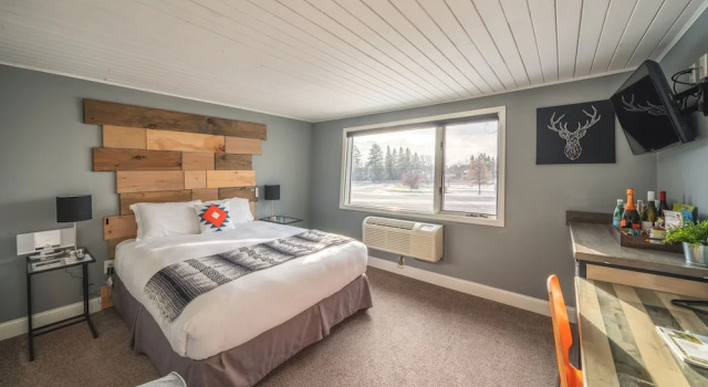 Двухместный номер Comfort Hotel Rapids