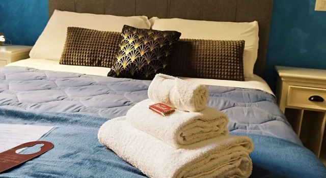 Номер Comfort AD Cavour Luxury Rooms - by AD Roma