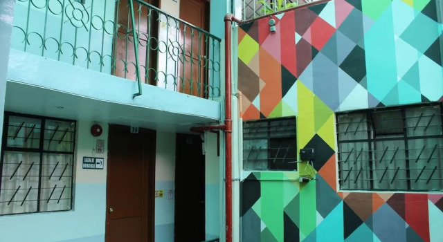 Hostal Benalcazar, Reserva ahora Hotel Hoteles baratos en Quito, cerca de Mirador de El Panecillo