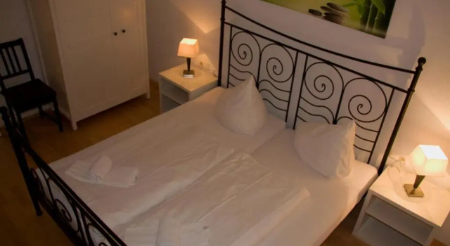 Апартаменты Цокольный этаж Appartements Fürstalm Alpendorf