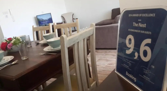 The Nest, Book Hotel Kiti Larnaca
