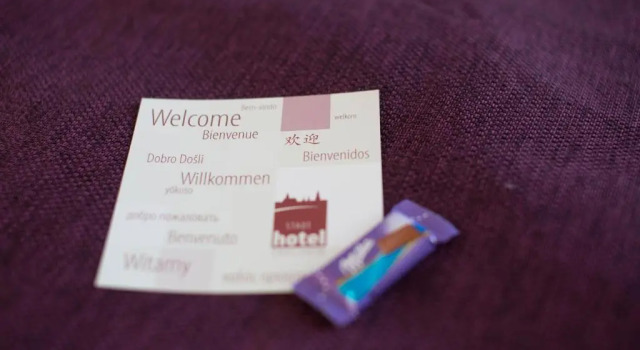 Двухместный номер Standard Stadthotel Crailsheim