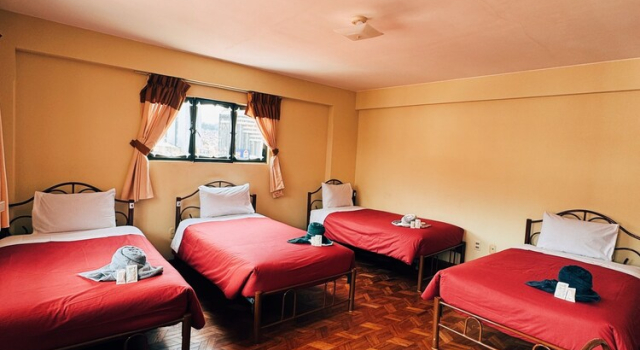 York House, Book Hostel / Vandrerhjem Billige hoteller i La Paz Region
