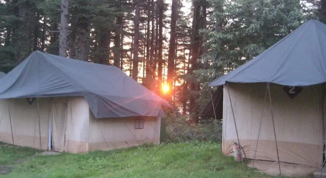 Camp Carnival, Rezervovat Hotel Tehri Uttarakhand