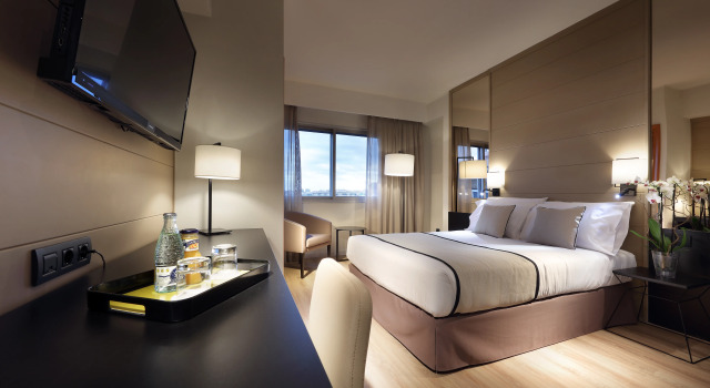 Exe Rey Don Jaime Hotel