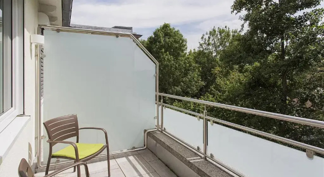 Апартаменты Comfort Taome Feng Shui Stadthotel Breisgau