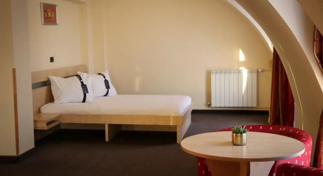 Двухместный семейный номер Standard с видом на город Hotel Clipa