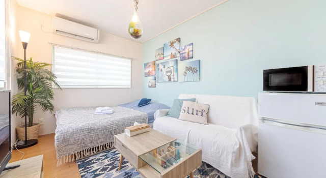 Номер Standard Sunny Side House Katase Enoshima