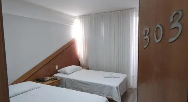 Двухместный номер Standard Horto Executivo Hotel