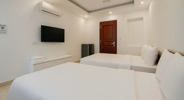 Семейный номер Standard Lakeside House Hanoi