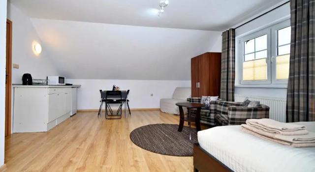 Номер Superior Molonówka Guest House