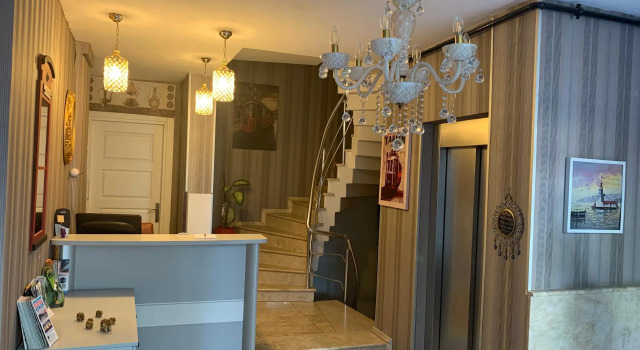 Omar Sultan Park Suites