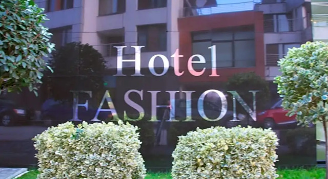 Hotel Fashion