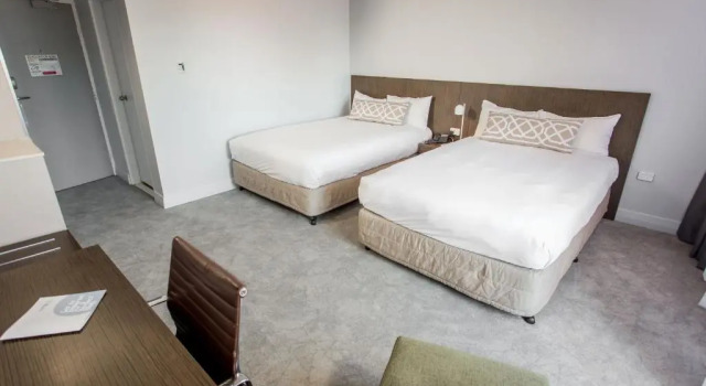 Четырёхместный номер Superior Mercure Brisbane Spring Hill