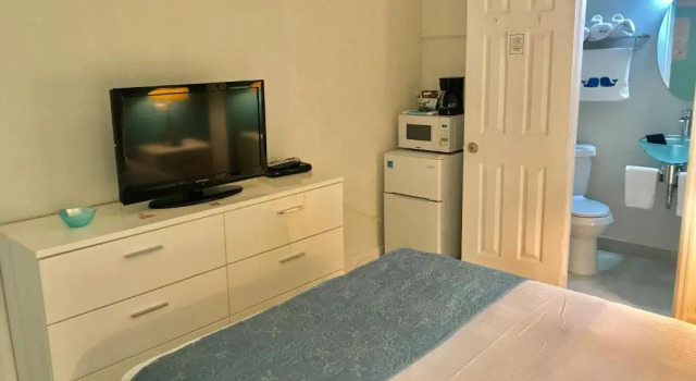 Номер Standard Castle by the Sea Motel