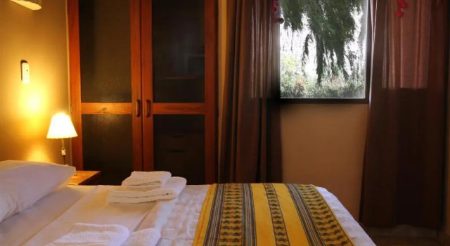 Апартаменты Mirador Del Virrey, Cabañas Boutique