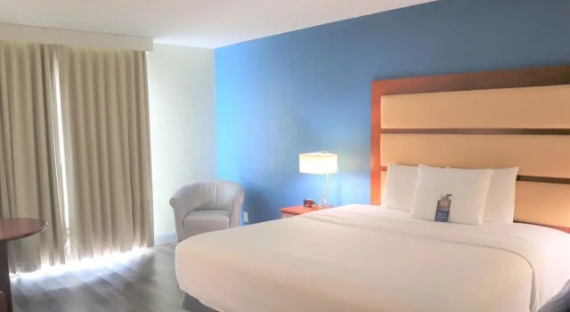 Двухместный номер Standard Baymont by Wyndham Norcross Atlanta