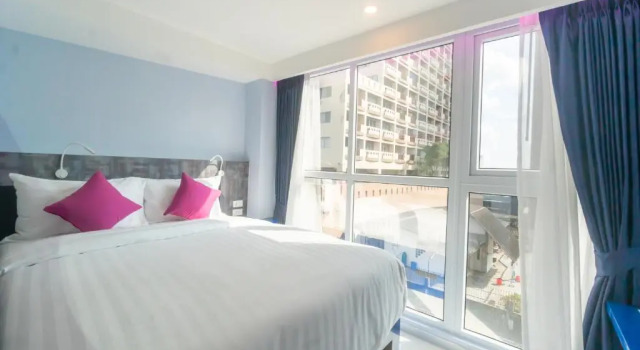 Двухместный номер Standard Spark Hotel