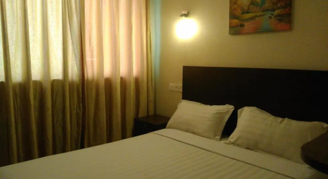 Двухместный номер Deluxe Hotel DNew 1 KK Sabah