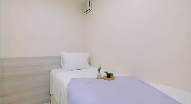 Compact Warm 2Br At Green Pramuka City Apartment, Book Apartment Jakarta Jakarta Province