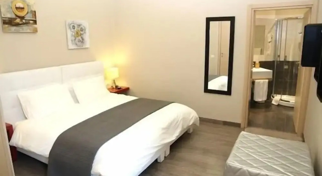 Номер Deluxe Relais Sistina
