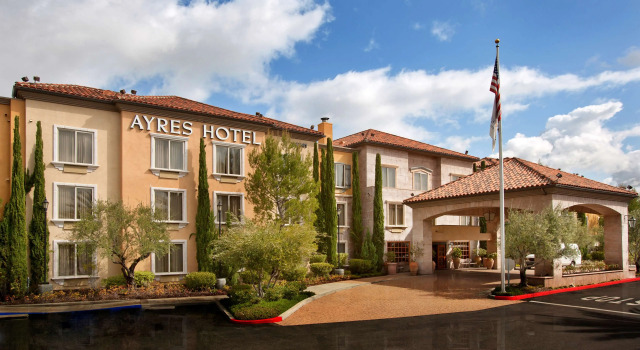 Ayres Hotel Laguna Woods - Aliso Viejo, Reservar Hotel Aliso Viejo Orange